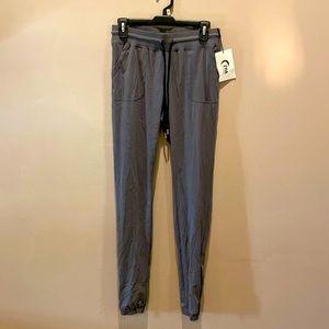 XS Zyia Grey Jogger